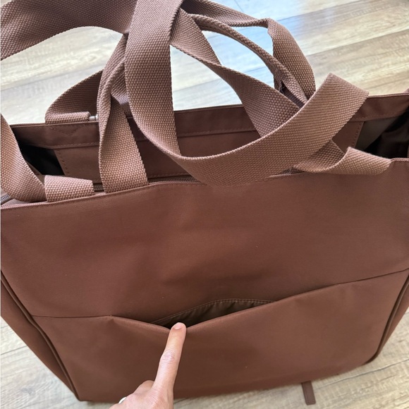 BEIS East to West tote bag - Picture 4 of 14